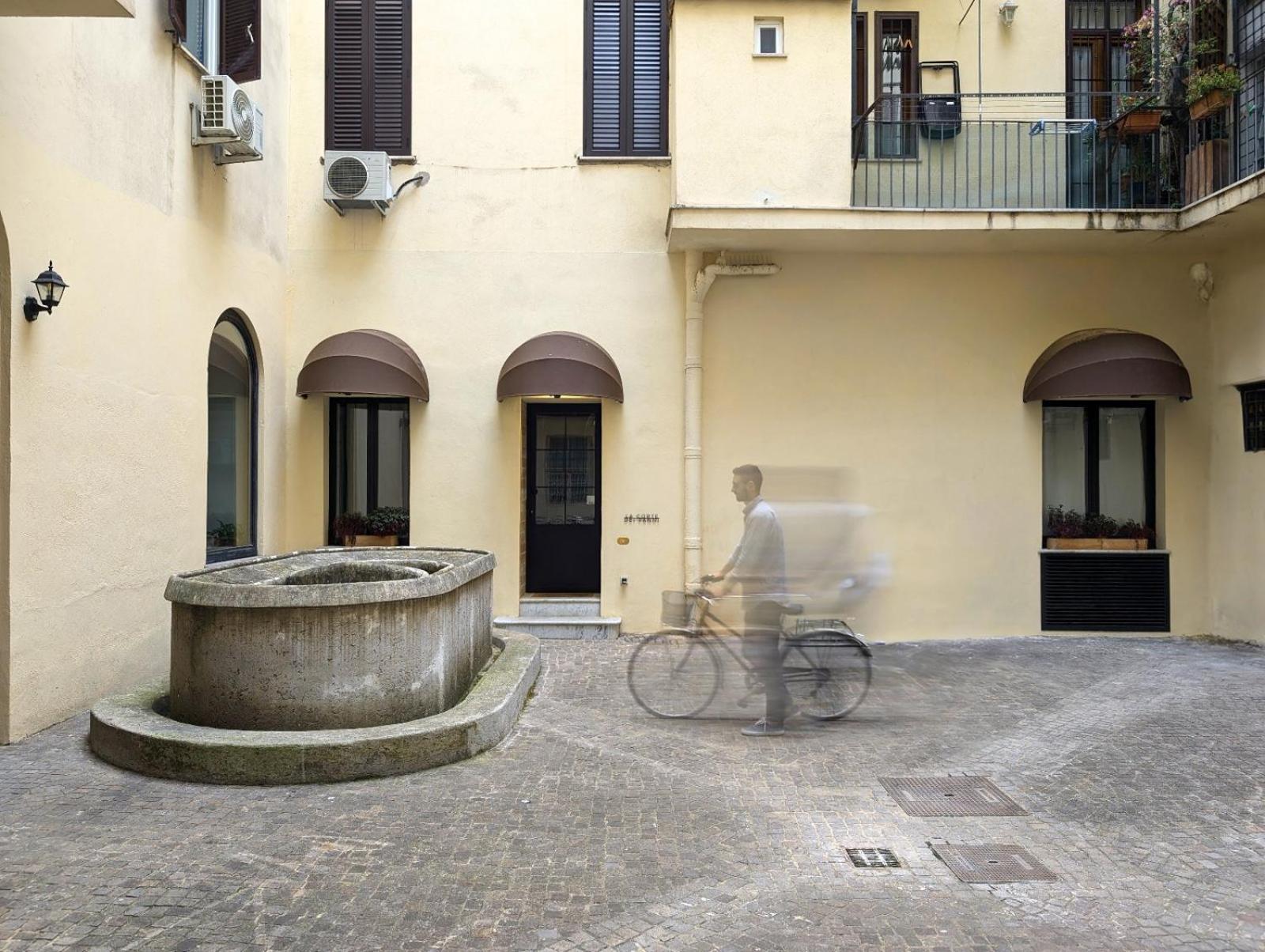 La Corte Dei Panni — Foto 3