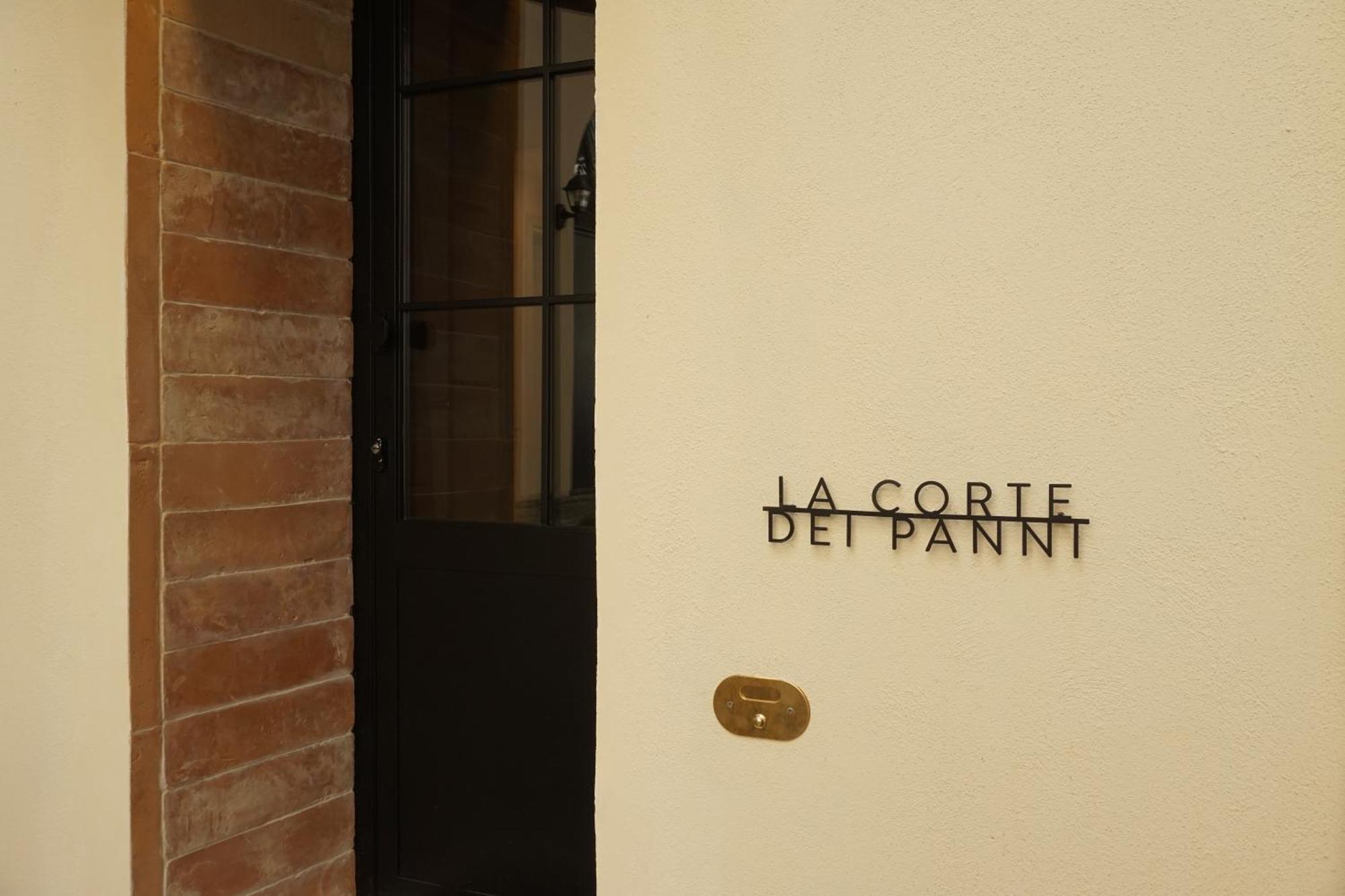 La Corte Dei Panni — Foto 2